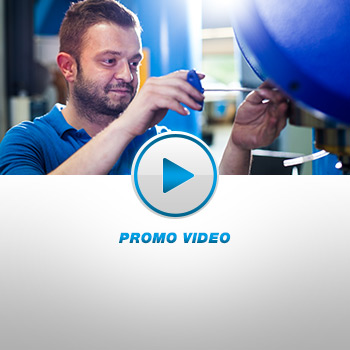 Tramec Promo Video - WE LIVE, THINK AND BREATHE MILLING HEADS